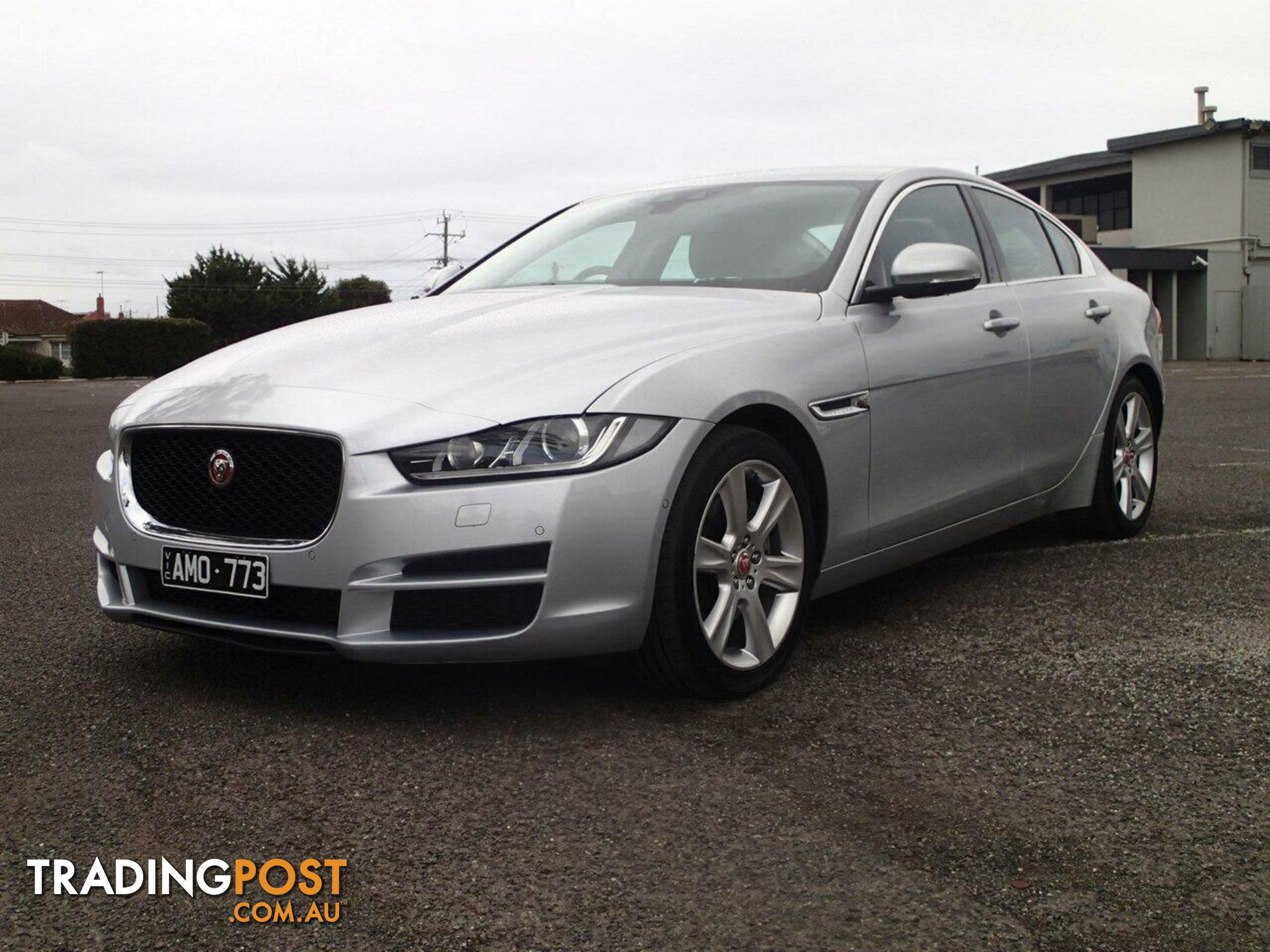 2016 JAGUAR XE 20D PRESTIGE MY17 SEDAN