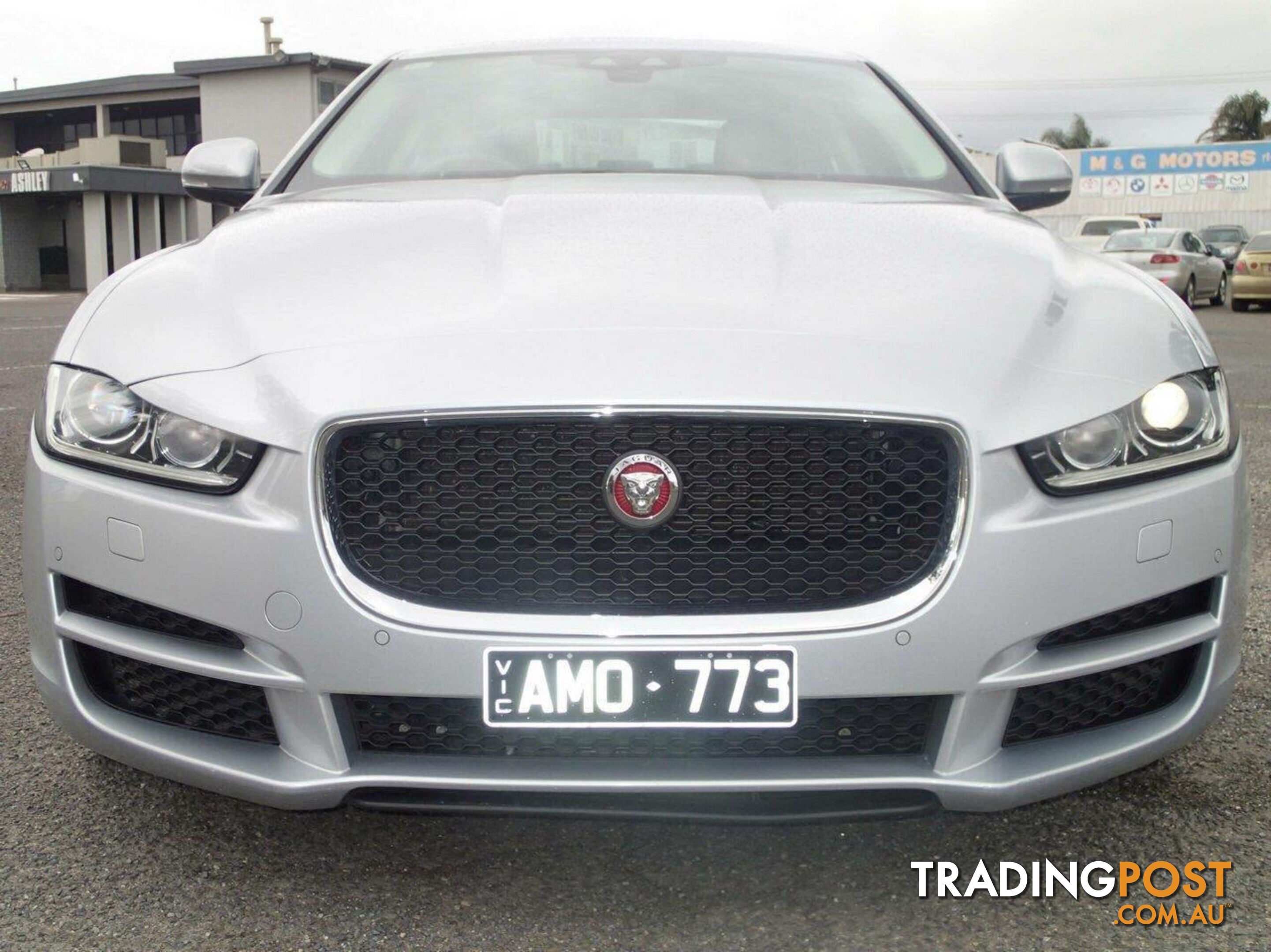 2016 JAGUAR XE 20D PRESTIGE MY17 SEDAN