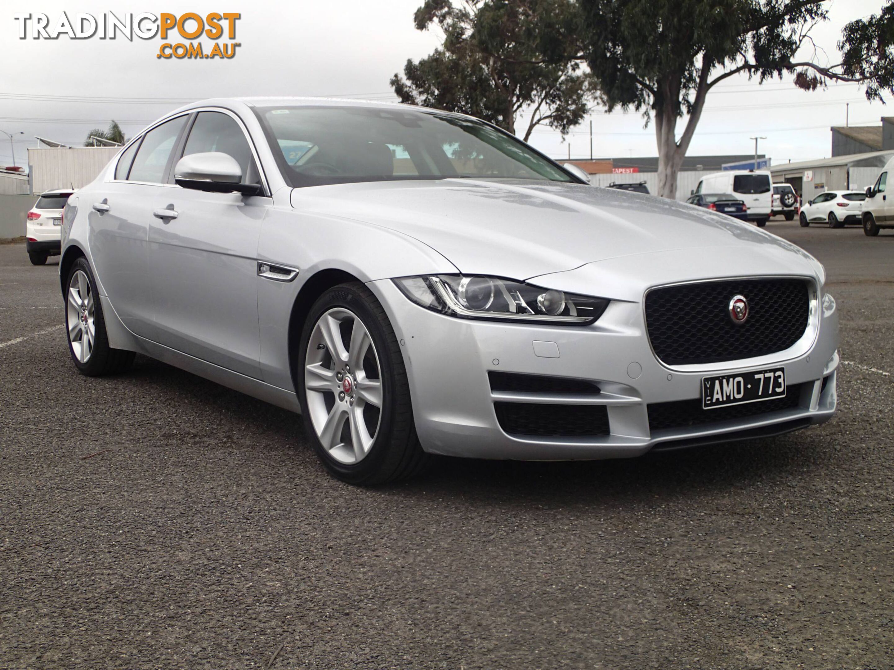 2016 JAGUAR XE 20D PRESTIGE MY17 SEDAN