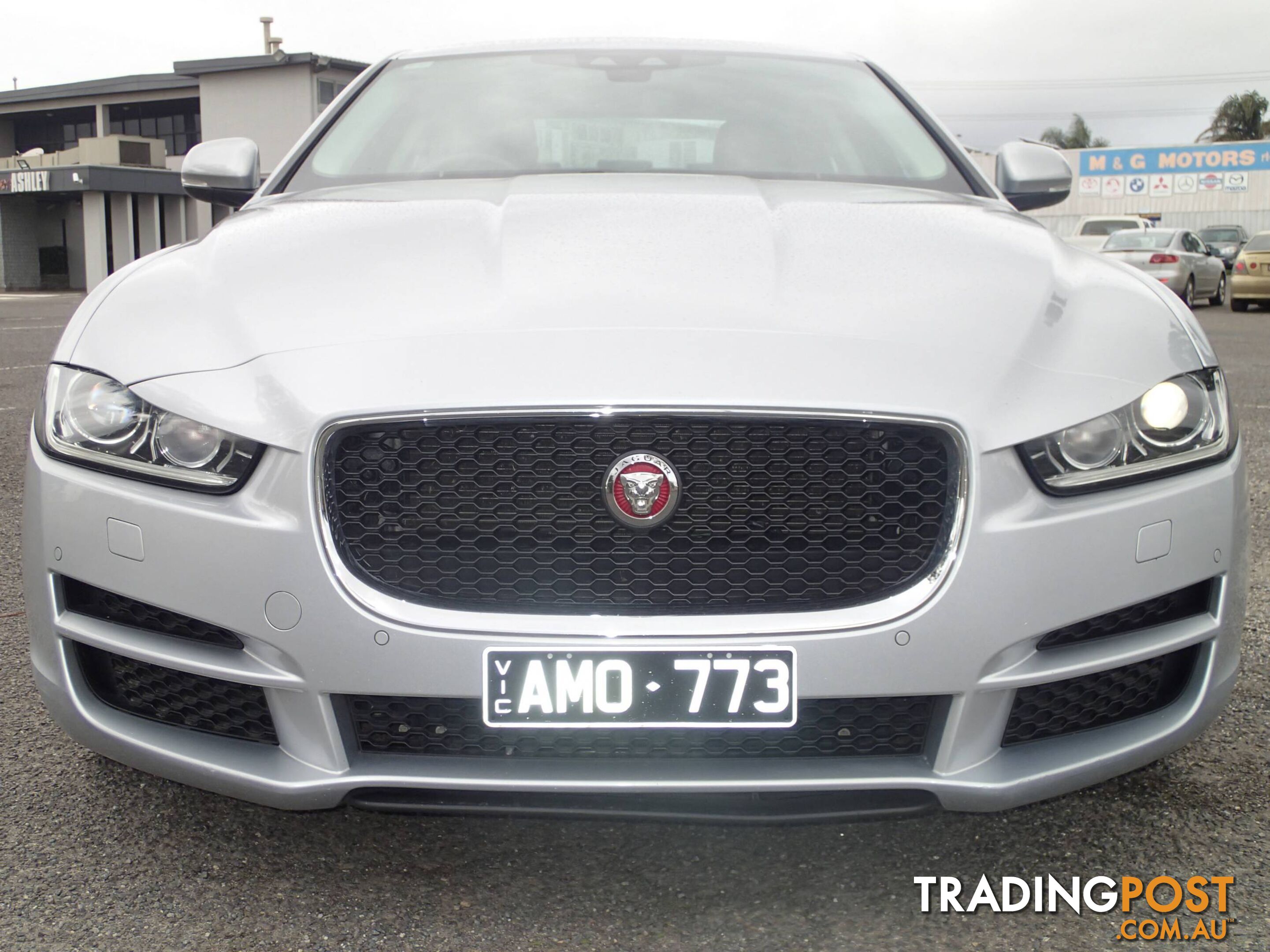 2016 JAGUAR XE 20D PRESTIGE MY17 SEDAN