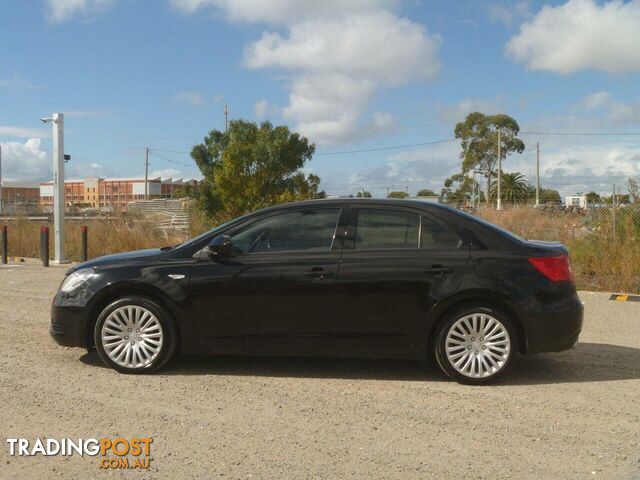 2011 SUZUKI KIZASHI XLS FR SEDAN