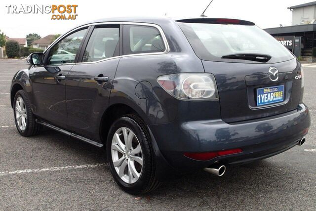 2010 MAZDA CX-7 CLASSIC (FWD) ER MY10 SUV, 4 DOORS, 5 SEATS