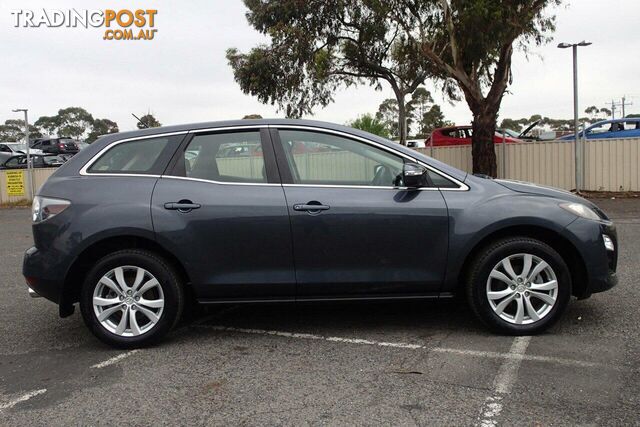 2010 MAZDA CX-7 CLASSIC (FWD) ER MY10 SUV, 4 DOORS, 5 SEATS