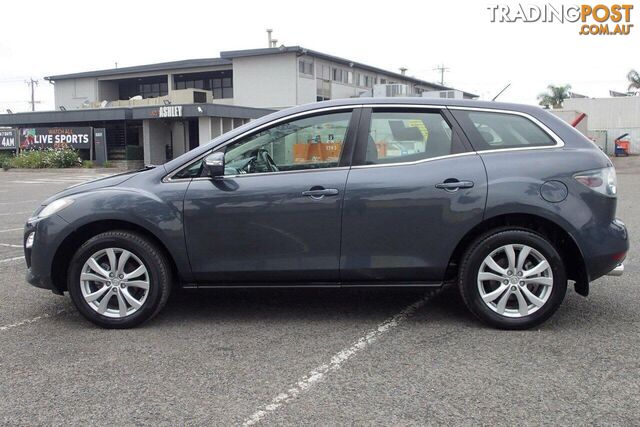 2010 MAZDA CX-7 CLASSIC (FWD) ER MY10 SUV, 4 DOORS, 5 SEATS