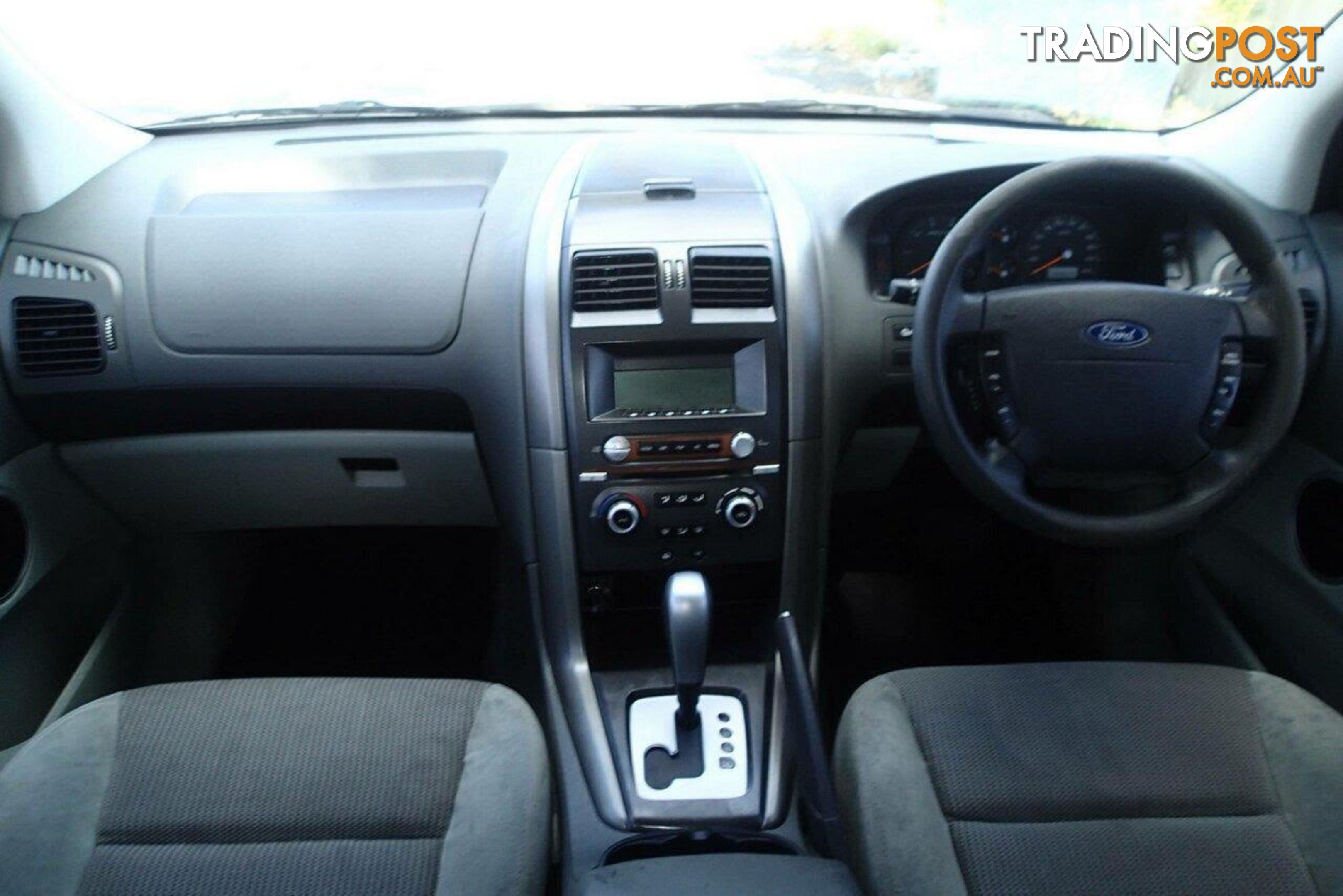 2005 FORD TERRITORY TX (RWD) SX SUV, 4 DOORS, 5 SEATS