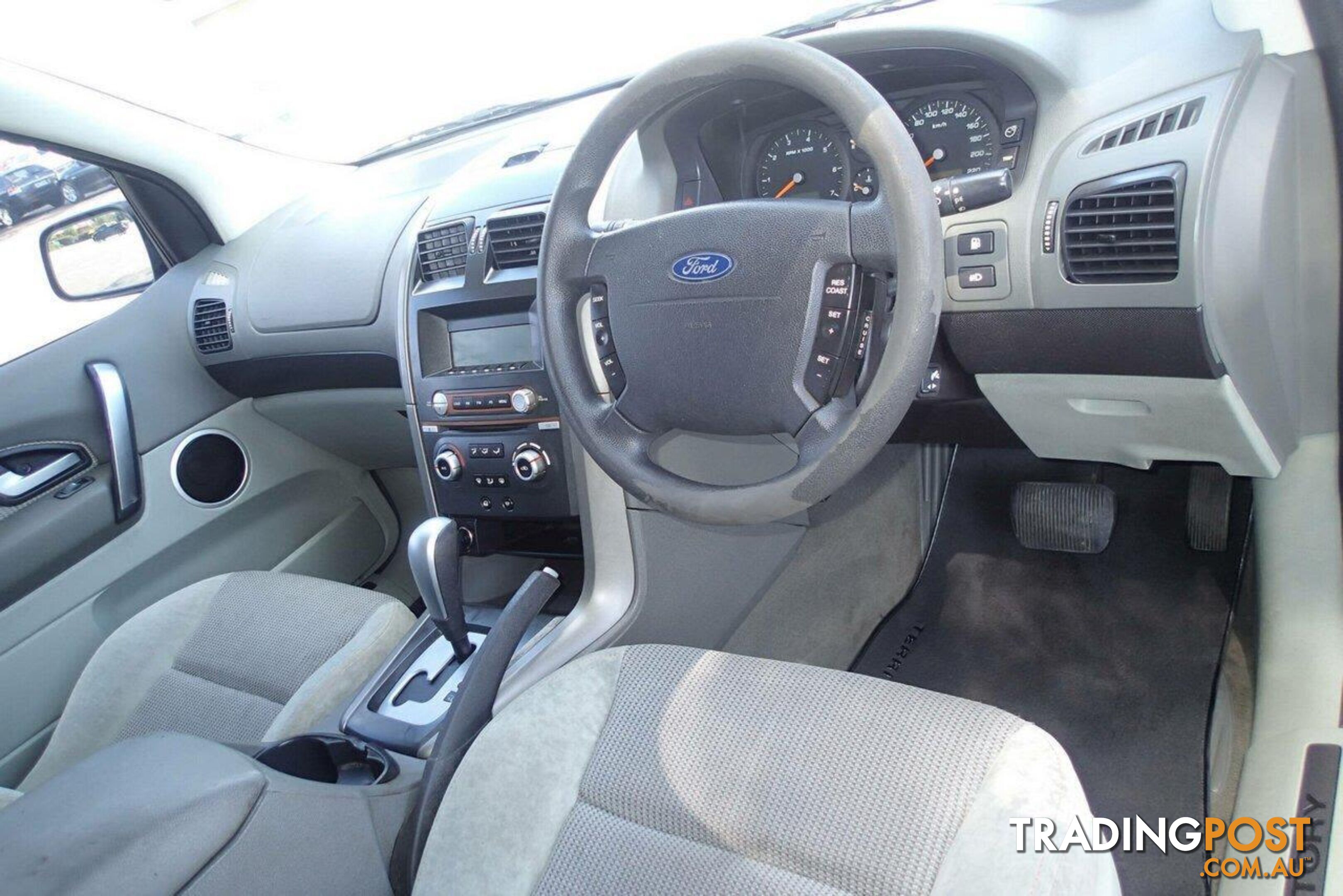 2005 FORD TERRITORY TX (RWD) SX SUV, 4 DOORS, 5 SEATS