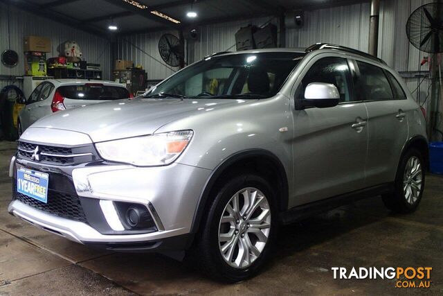 2018 MITSUBISHI ASX LS (2WD) XC MY18 SUV, 4 DOORS, 5 SEATS