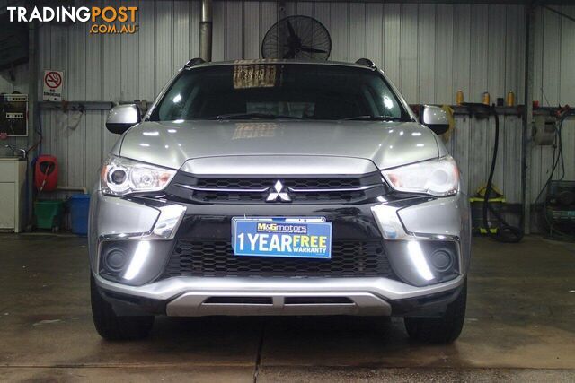 2018 MITSUBISHI ASX LS (2WD) XC MY18 SUV, 4 DOORS, 5 SEATS