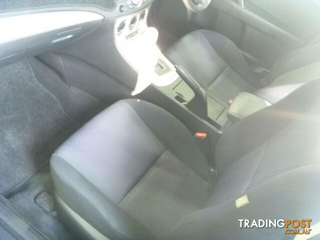 2009 MAZDA 3 MAXX BL HATCH, 5 DOORS, 5 SEATS