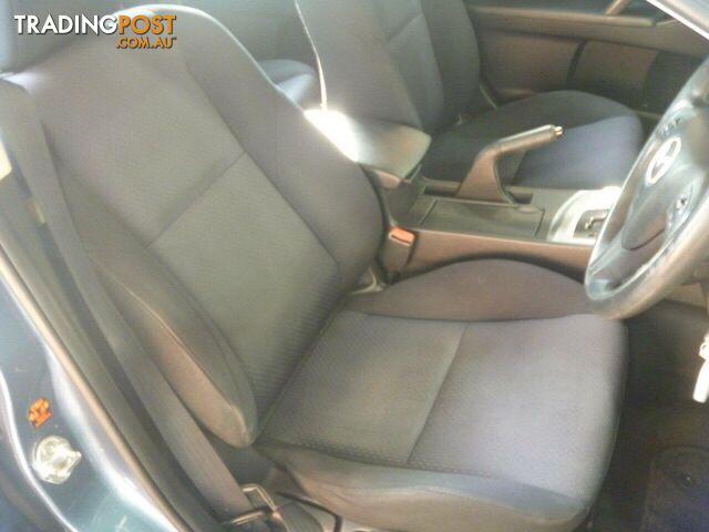 2009 MAZDA 3 MAXX BL HATCH, 5 DOORS, 5 SEATS