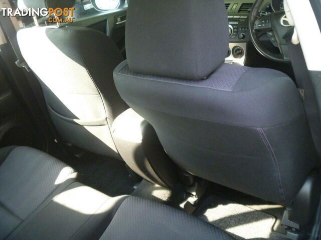 2009 MAZDA 3 MAXX BL HATCH, 5 DOORS, 5 SEATS