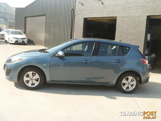 2009 MAZDA 3 MAXX BL HATCH, 5 DOORS, 5 SEATS