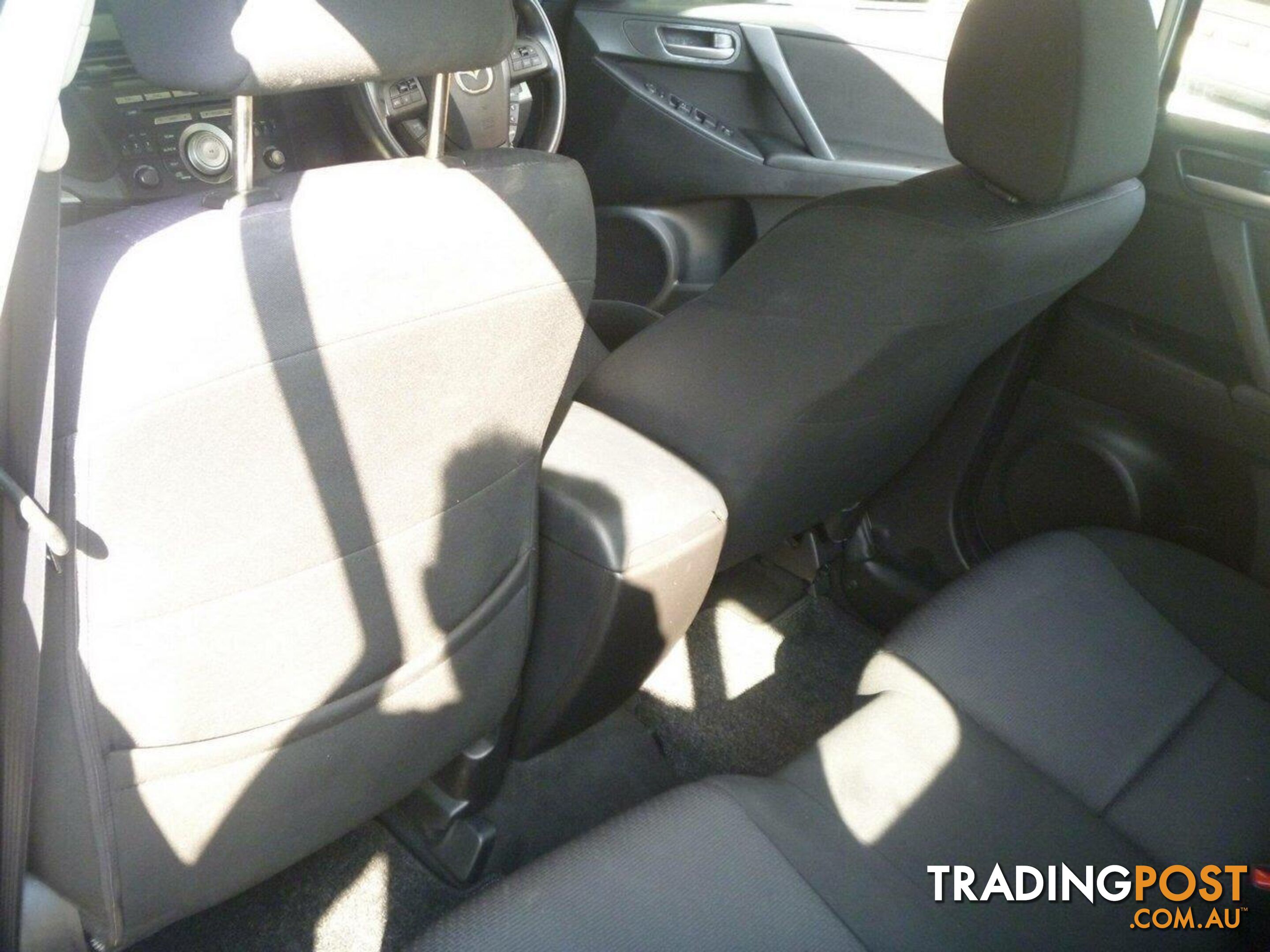 2009 MAZDA 3 MAXX BL HATCH, 5 DOORS, 5 SEATS