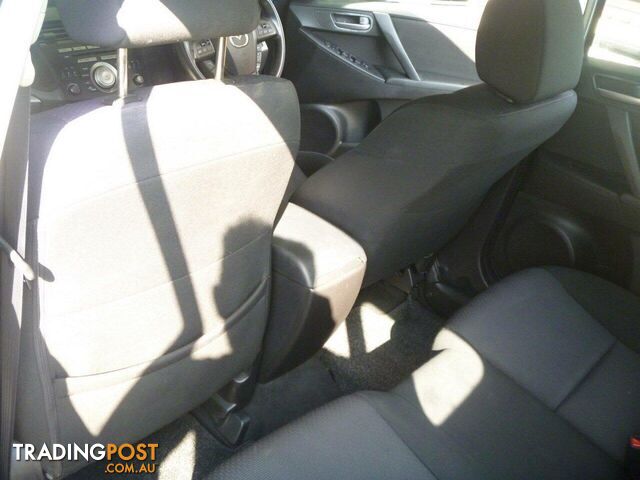 2009 MAZDA 3 MAXX BL HATCH, 5 DOORS, 5 SEATS