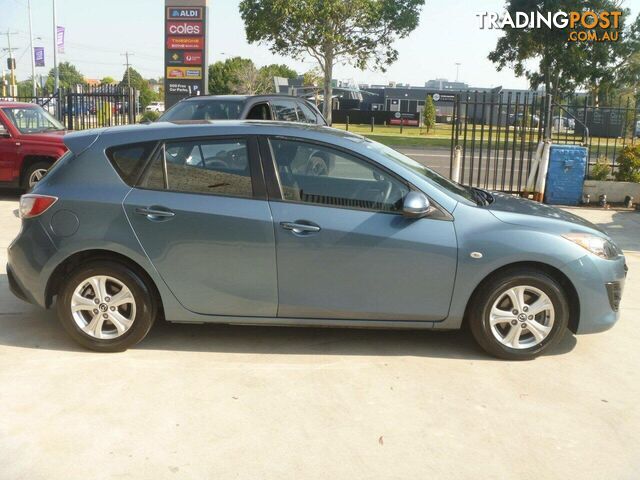 2009 MAZDA 3 MAXX BL HATCH, 5 DOORS, 5 SEATS