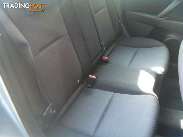 2009 MAZDA 3 MAXX BL HATCH, 5 DOORS, 5 SEATS