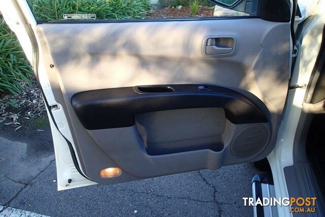 2010 MITSUBISHI TRITON GLX MN MY10 UTE TRAY