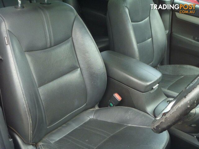 2011 KIA SORENTO PLATINUM (4X4) XM MY12 SUV, 4 DOORS, 7 SEATS