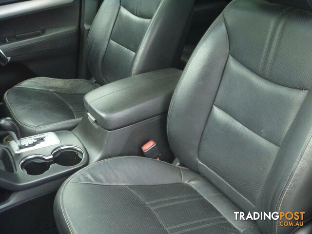 2011 KIA SORENTO PLATINUM (4X4) XM MY12 SUV, 4 DOORS, 7 SEATS