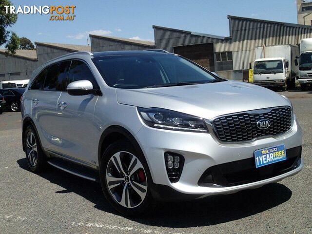 2016 KIA SORENTO SLI (4X2) UM MY16 SUV, 4 DOORS, 7 SEATS