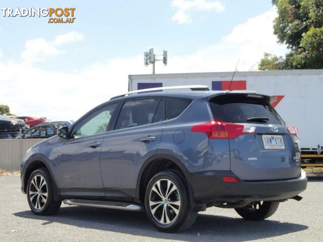 2014 TOYOTA RAV4 CRUISER (4X4) ASA44R SUV, 4 DOORS, 5 SEATS