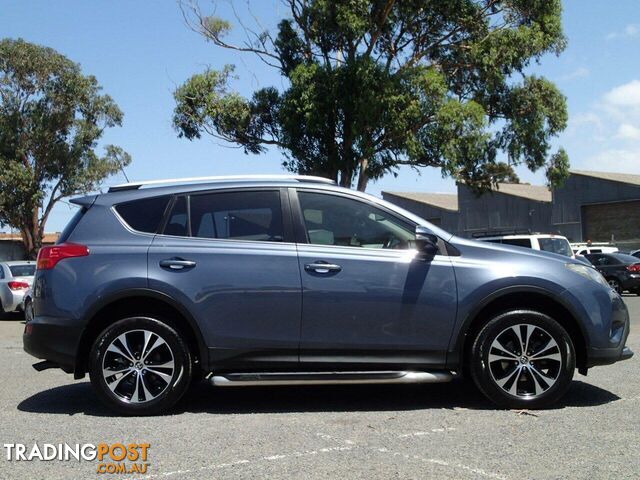 2014 TOYOTA RAV4 CRUISER (4X4) ASA44R SUV, 4 DOORS, 5 SEATS