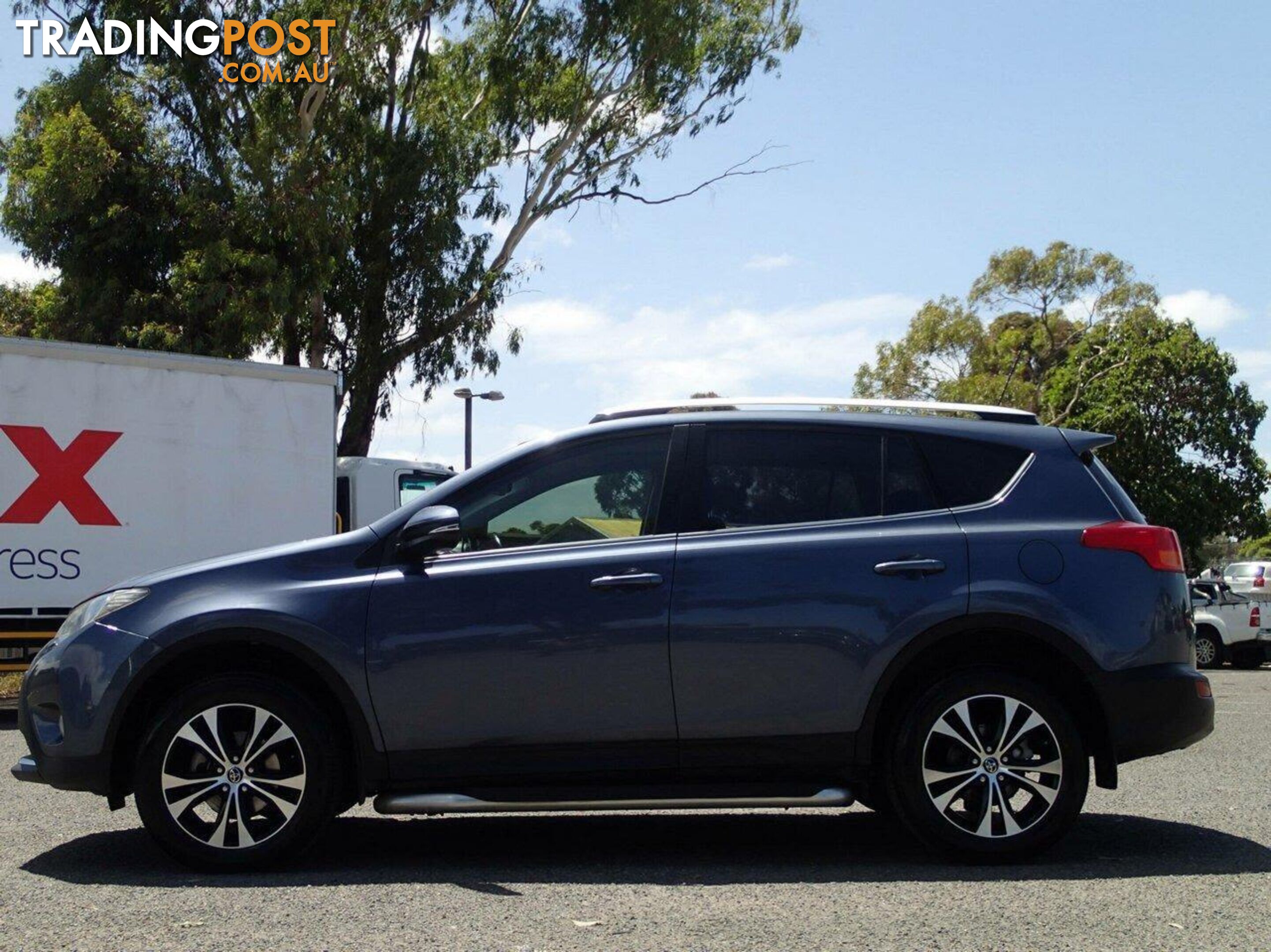 2014 TOYOTA RAV4 CRUISER (4X4) ASA44R SUV, 4 DOORS, 5 SEATS