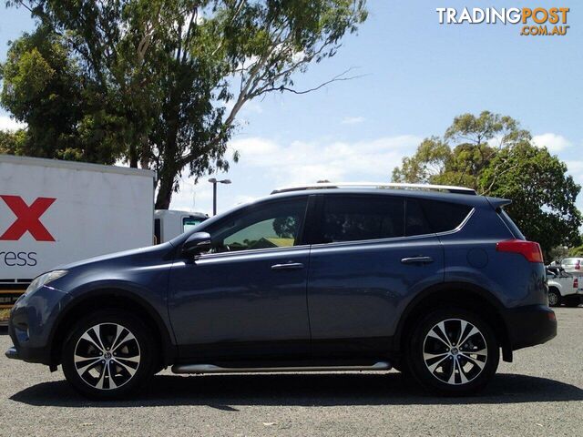 2014 TOYOTA RAV4 CRUISER (4X4) ASA44R SUV, 4 DOORS, 5 SEATS