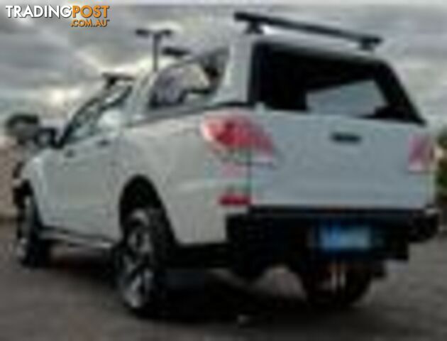2014 MAZDA BT-50 XT (4X2) MY13 UTE TRAY, 4 DOORS, 5 SEATS - photo 4 of 25