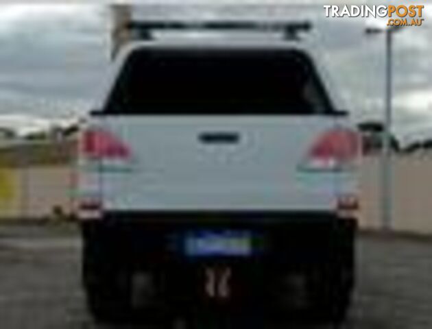 2014 MAZDA BT-50 XT (4X2) MY13 UTE TRAY, 4 DOORS, 5 SEATS - photo 5 of 25