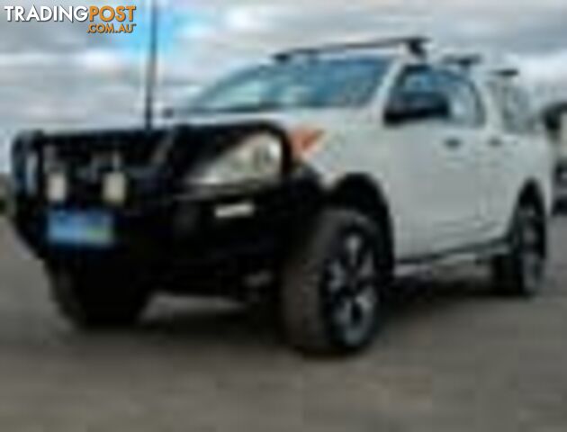 2014 MAZDA BT-50 XT (4X2) MY13 UTE TRAY, 4 DOORS, 5 SEATS - photo 2 of 25