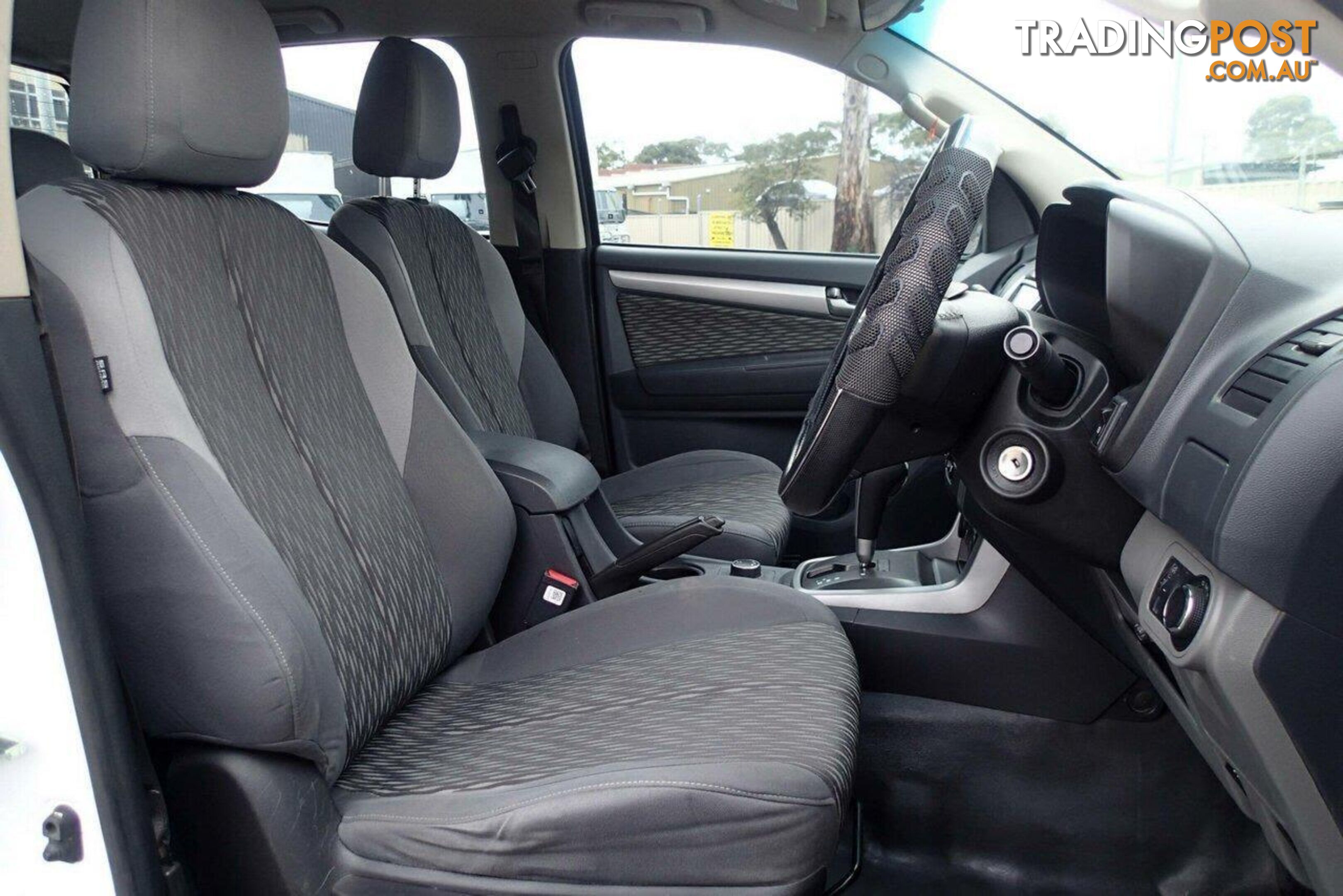 2015 HOLDEN COLORADO LS (4X4) RG MY15 UTE TRAY