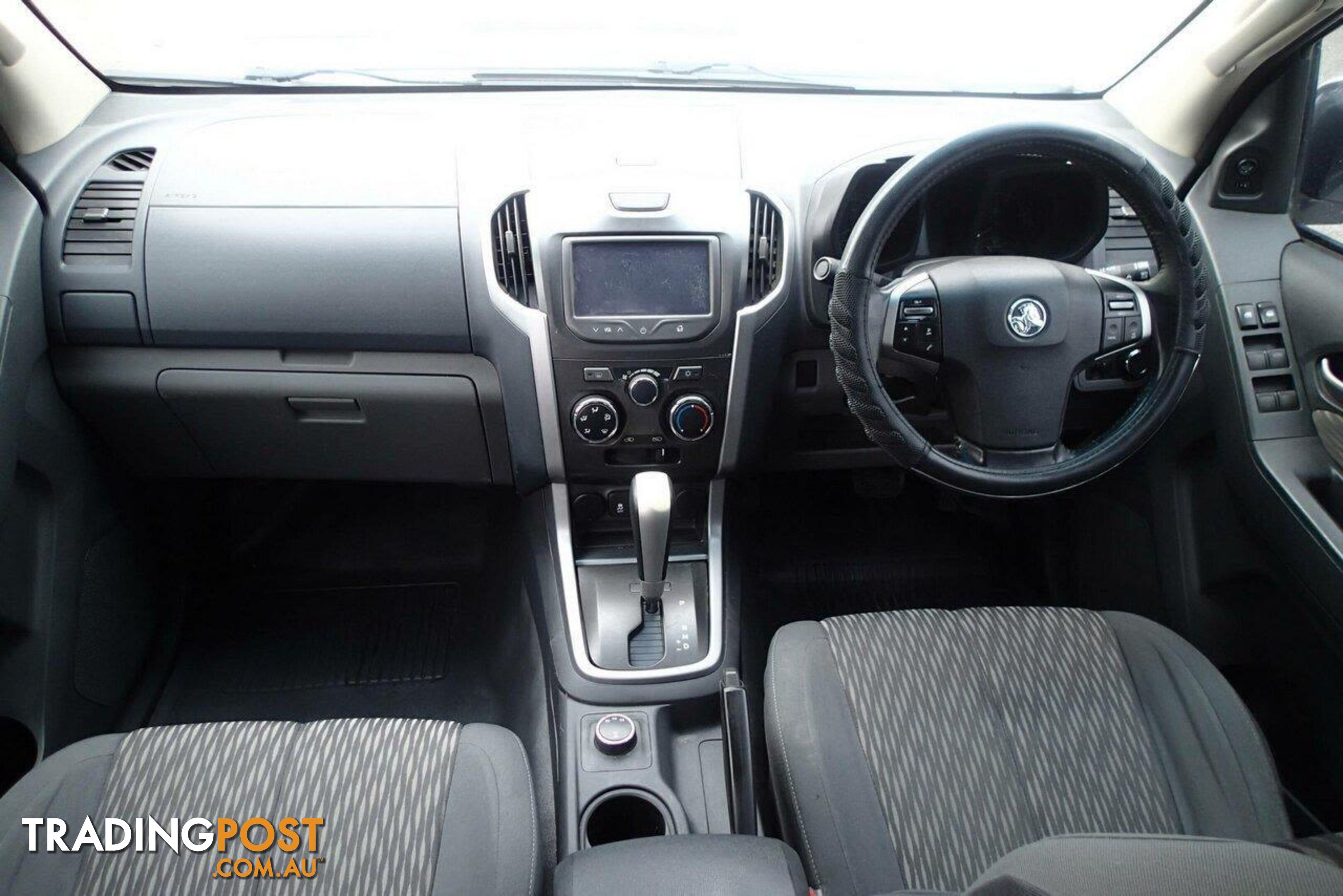 2015 HOLDEN COLORADO LS (4X4) RG MY15 UTE TRAY