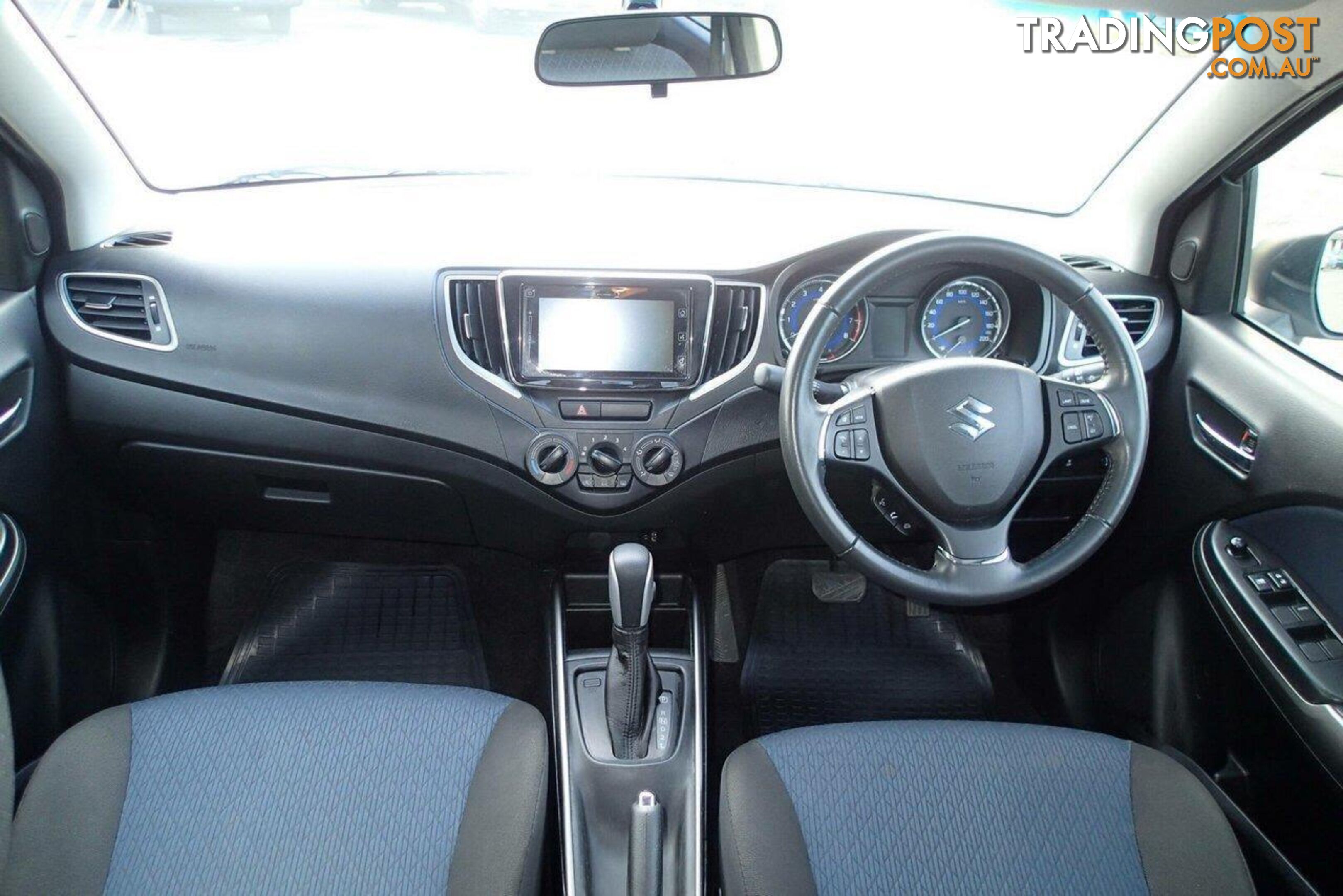 2019 SUZUKI BALENO GL  HATCH, 4 DOORS, 5 SEATS