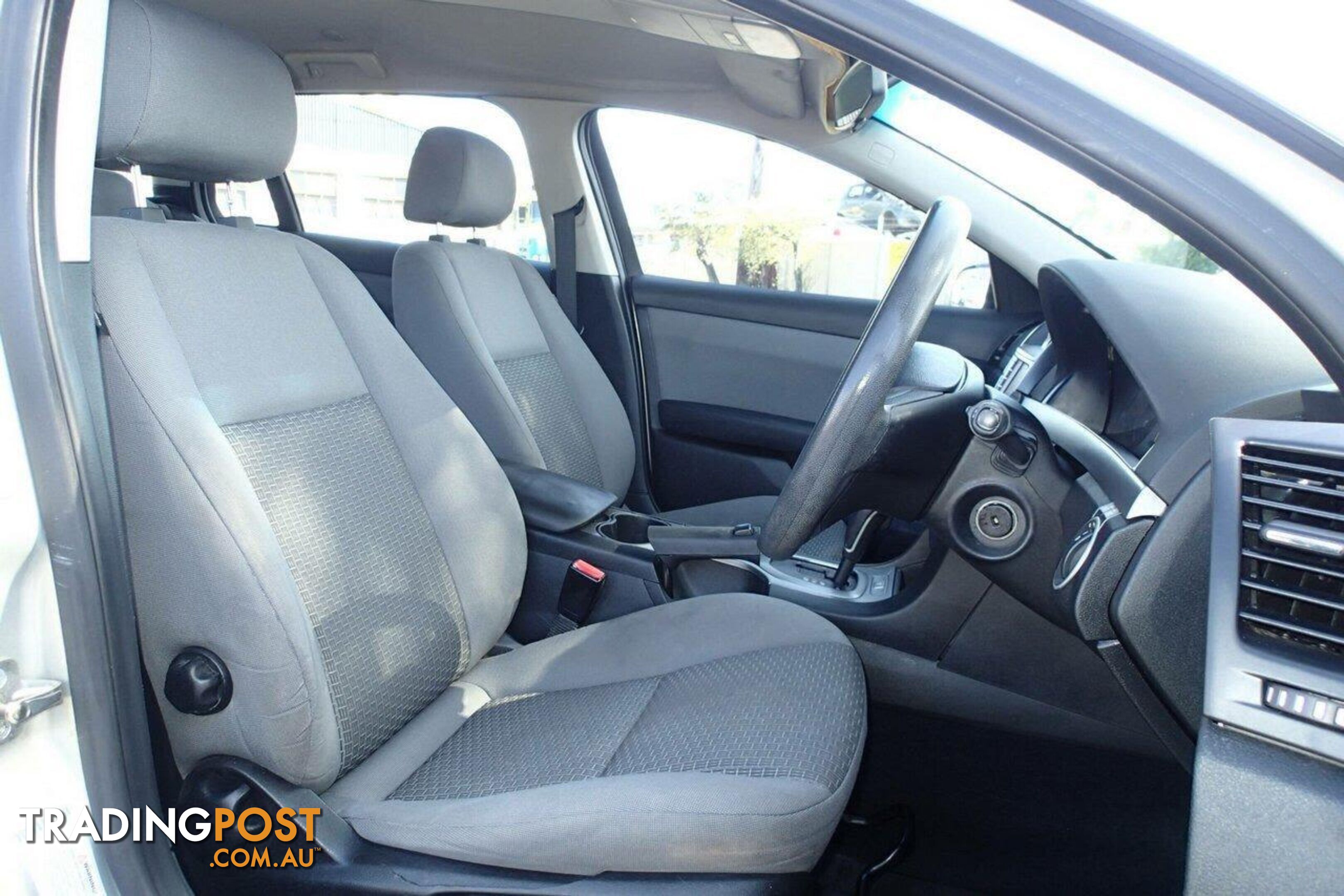 2011 HOLDEN COMMODORE OMEGA VE II WAGON, 4 DOORS, 5 SEATS