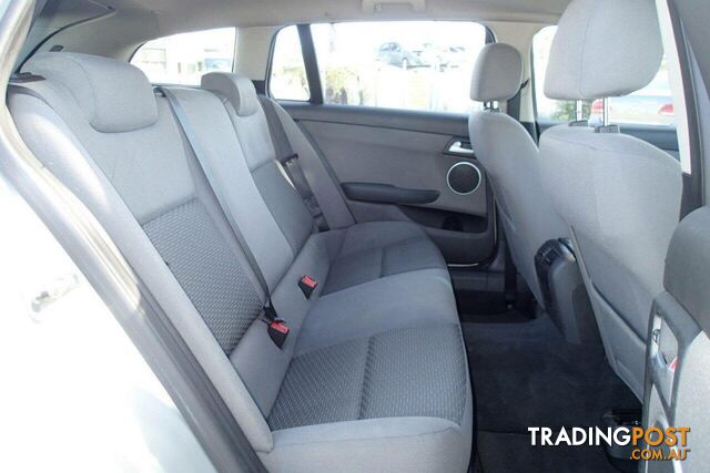 2011 HOLDEN COMMODORE OMEGA VE II WAGON, 4 DOORS, 5 SEATS