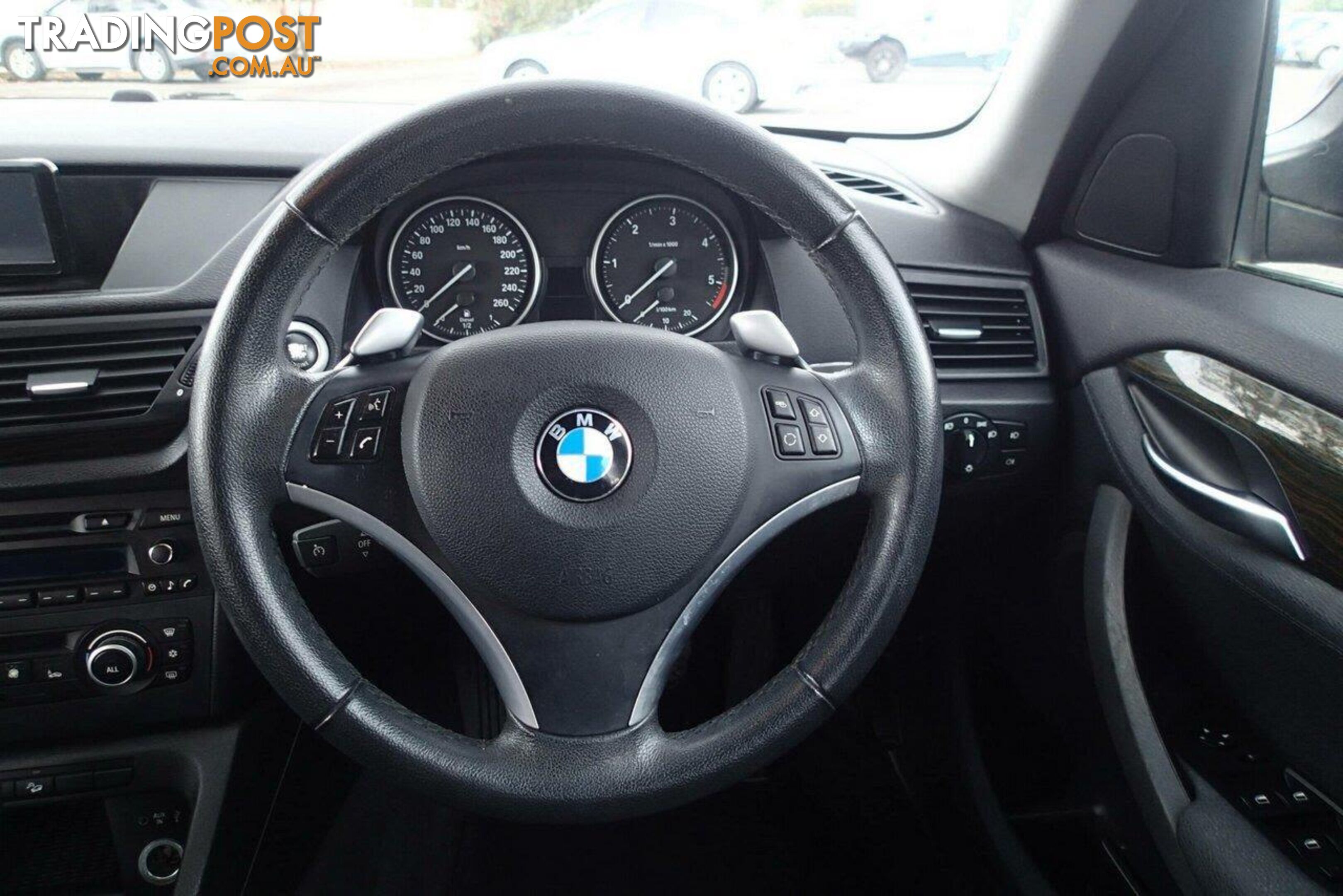 2010 BMW X1 XDRIVE 23D E84 SUV, 4 DOORS, 5 SEATS