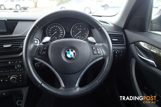 2010 BMW X1 XDRIVE 23D E84 SUV, 4 DOORS, 5 SEATS