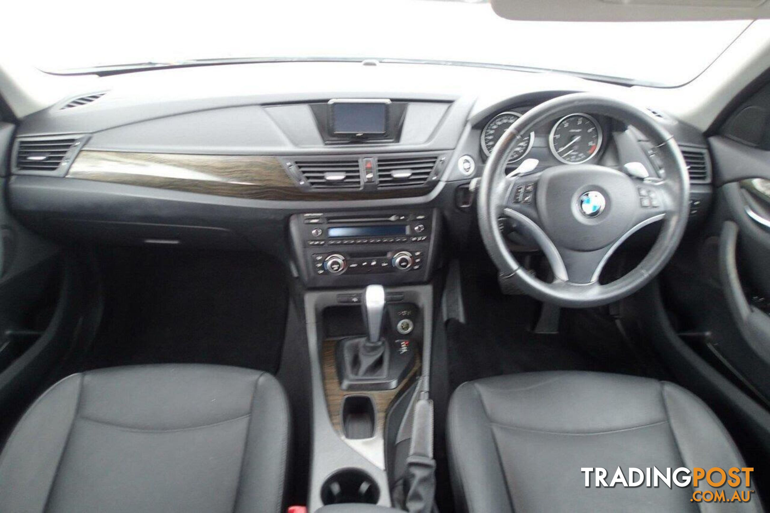 2010 BMW X1 XDRIVE 23D E84 SUV, 4 DOORS, 5 SEATS