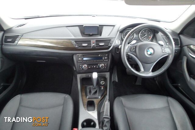 2010 BMW X1 XDRIVE 23D E84 SUV, 4 DOORS, 5 SEATS