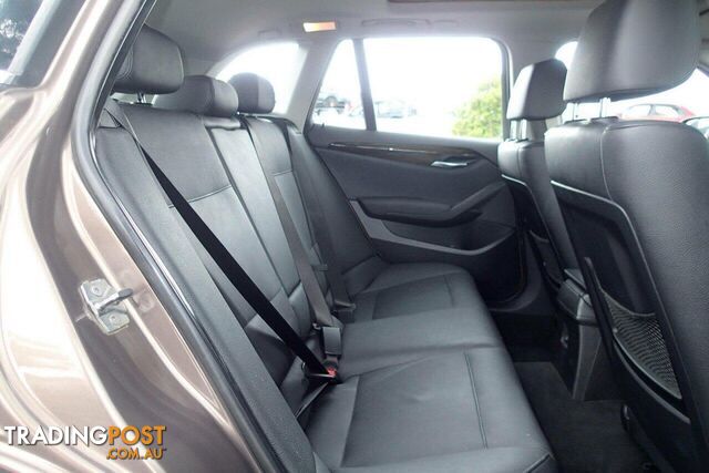 2010 BMW X1 XDRIVE 23D E84 SUV, 4 DOORS, 5 SEATS