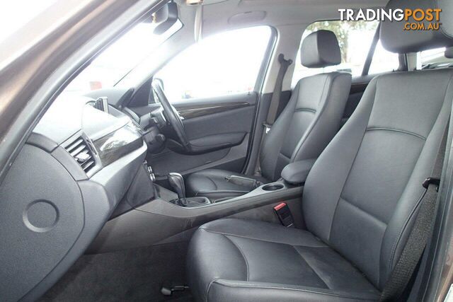 2010 BMW X1 XDRIVE 23D E84 SUV, 4 DOORS, 5 SEATS