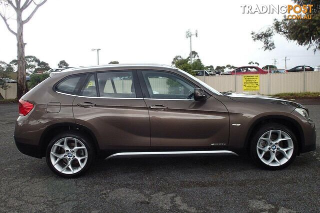 2010 BMW X1 XDRIVE 23D E84 SUV, 4 DOORS, 5 SEATS