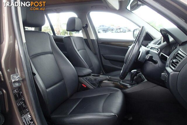 2010 BMW X1 XDRIVE 23D E84 SUV, 4 DOORS, 5 SEATS