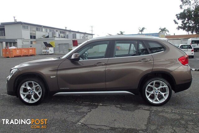 2010 BMW X1 XDRIVE 23D E84 SUV, 4 DOORS, 5 SEATS