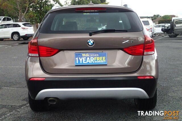 2010 BMW X1 XDRIVE 23D E84 SUV, 4 DOORS, 5 SEATS