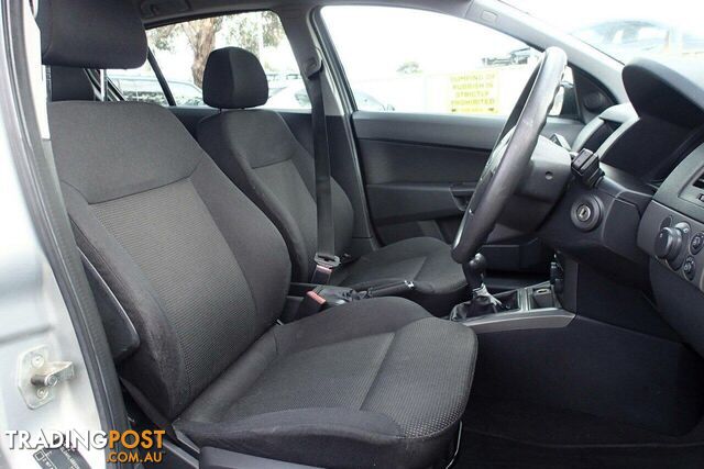 2006 HOLDEN ASTRA CD  -