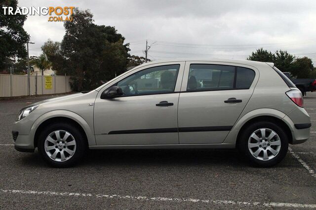 2006 HOLDEN ASTRA CD  -