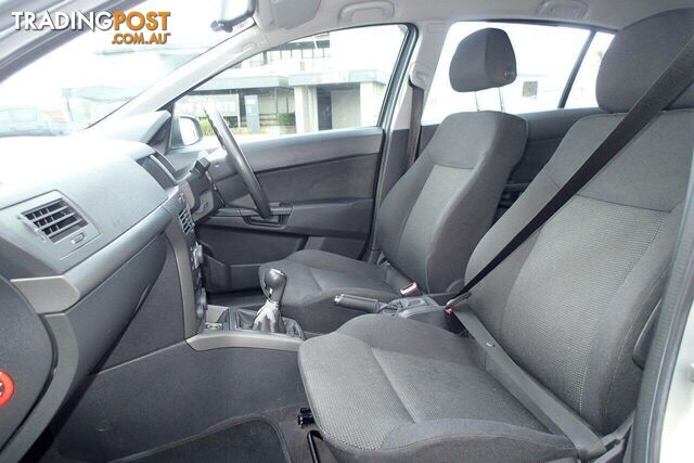 2006 HOLDEN ASTRA CD  -