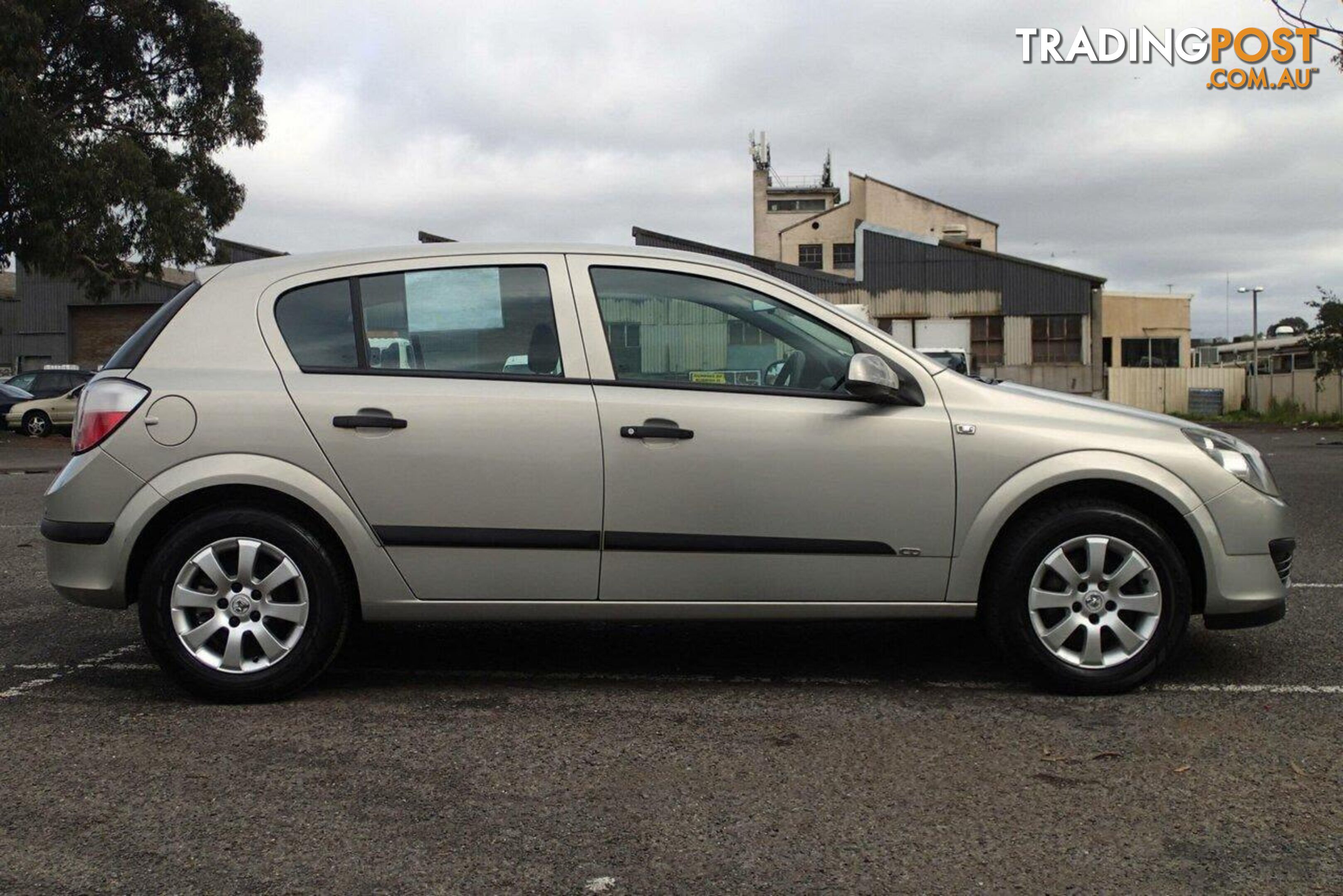 2006 HOLDEN ASTRA CD  -